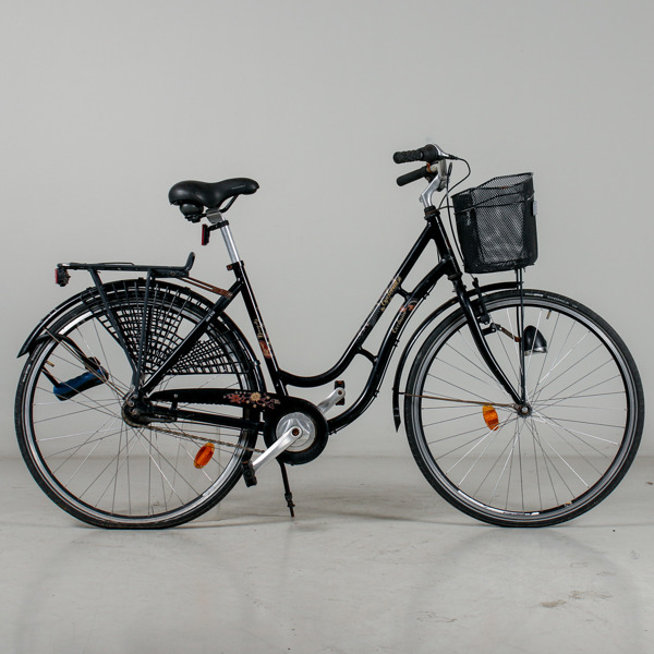 Cykel Cycletrack Exclusive 28" 7vxl