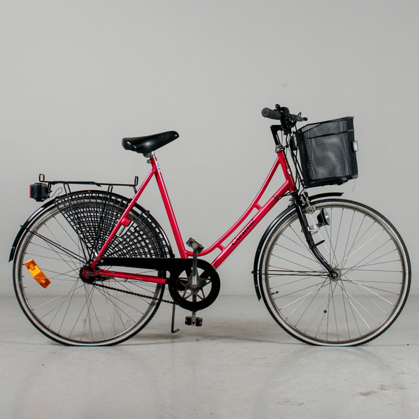 Cykel Crescent City Bike 26" 5vxl