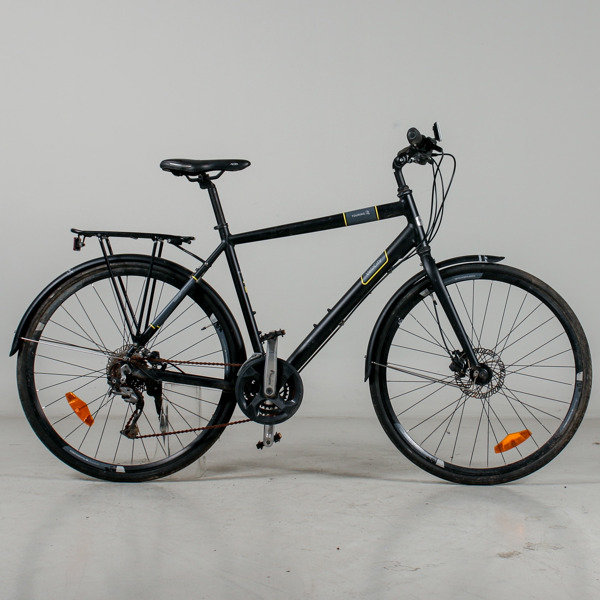 Cykel VeloCity Touring 24 28" 24vxl