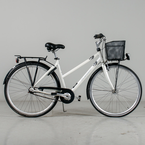 Cykel Crescent City 28" 3vxl