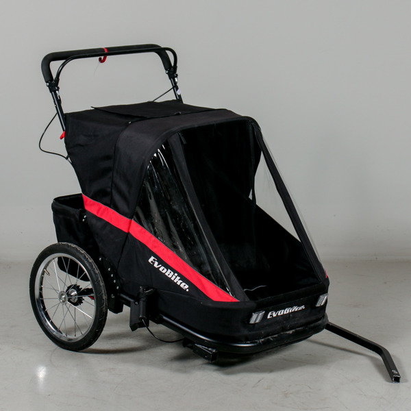 Cykelkärra Evo Bike