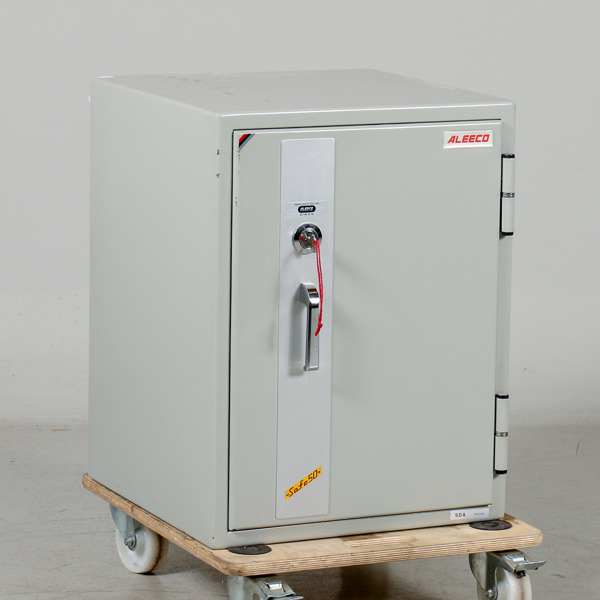 Dokumentskåp Aleeco Safe 50