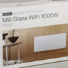 Element Mill Glass WiFi 1000W