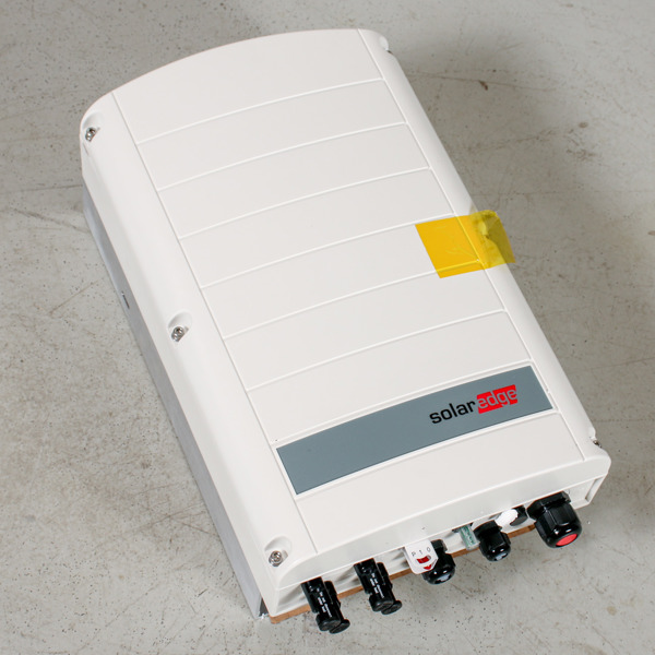 Växelriktare, SolarEdge SE10K SetApp