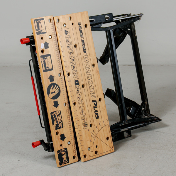 Arbetsbock B&D WM825 Workmate Plus