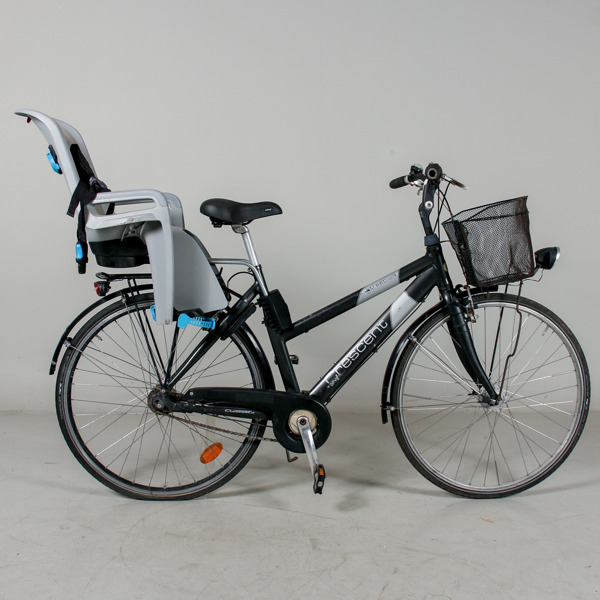 Cykel Crescent Street 28" 7vxl