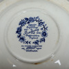Engelskt porslin, Ridgway of Staffordshire & Wedgwood, T. Till and sons