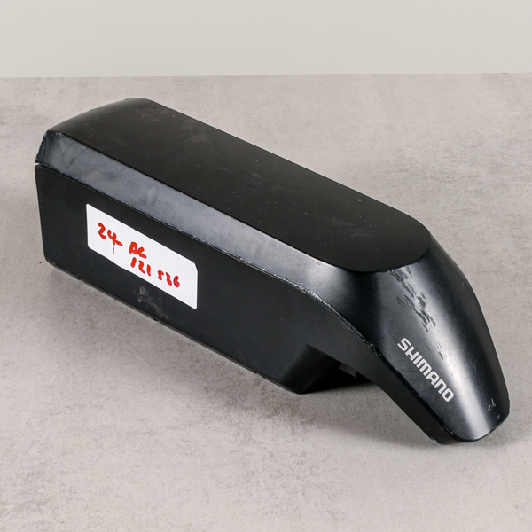 Elcykelbatteri Shimmano BT-E6010 36v 11,6Ah