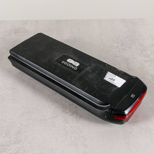 Elcykelbatteri Egoing JCEB360-11, 36v 11 Ah