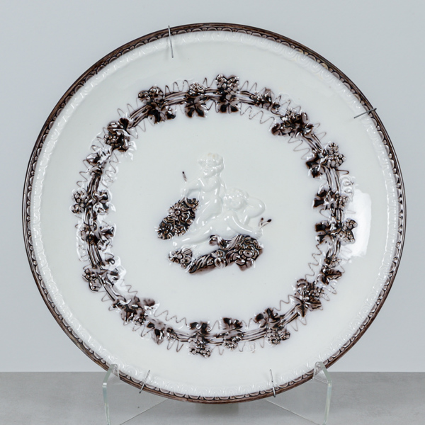 Praktfat, "Mullbär", Gefle