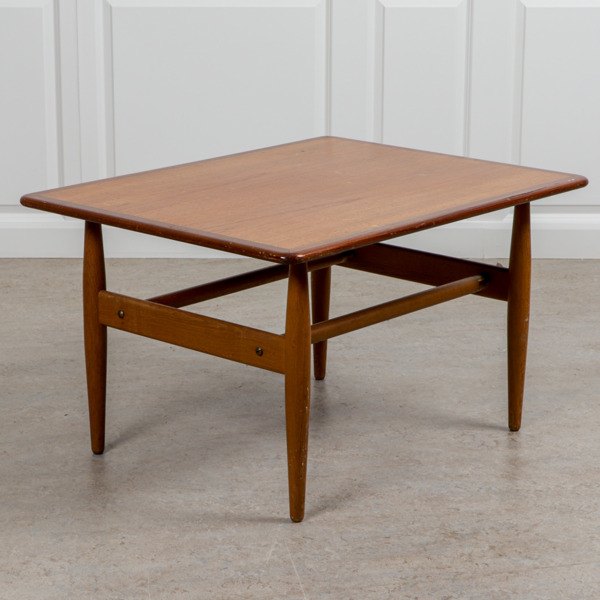 Soffbord, teak, 1960-tal