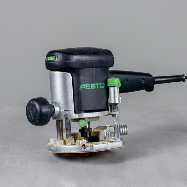 Överhandsfräs Festool OF 900E