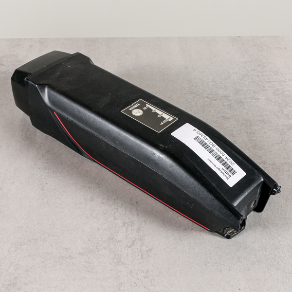 Elcykelbatteri, Yamaha, 36v 11,0 Ah