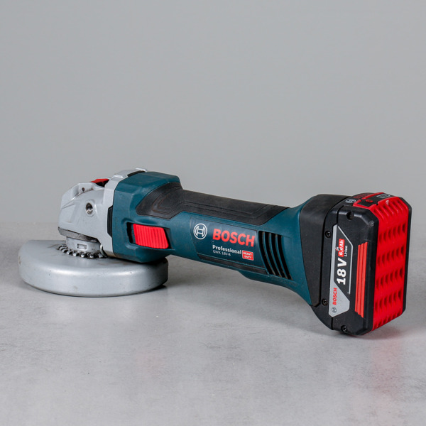 Vinkelslip Bosch GWX 18V-8