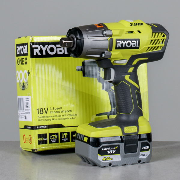 Mutterdragare Ryobi R18IW3