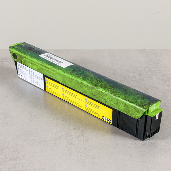 Elcykelbatteri, Li-ion, 36v 8,7 Ah