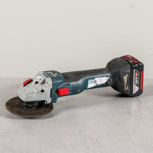 Vinkelslip Bosch, GWS 18v -125SE