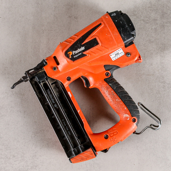 Dyckertpistol, Paslode IM50 F18 Lithium