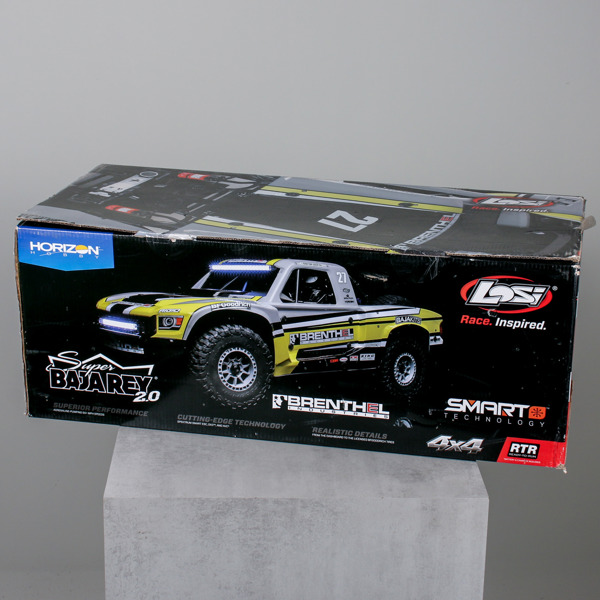 Radiostyrd bil, Smart Horizon, Super Baja Rey 2.0