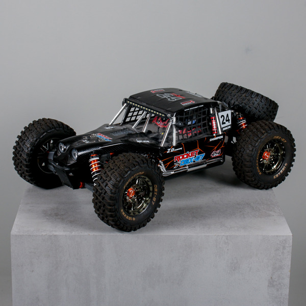 Radiostyrd bil, ZD Racing Rocket DBX 07