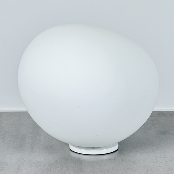 Bords- / golvlampa, "Gregg", Ludovica & Roberto Palomba, Foscarini, Italien