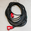 Förlängningskabel, 32 amp 3 fas