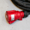 Förlängningskabel, 32 amp 3 fas