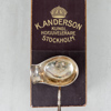 Soppslev, K. Andersson, Silver, i etui