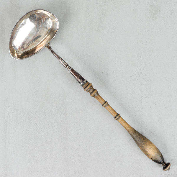 Soppslev, tillsk. Johan Peter Westman, år 1810, Silver