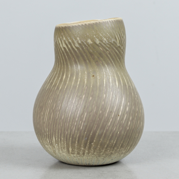 Carl-Harry Stålhane, vas, stengods, Rörstrand