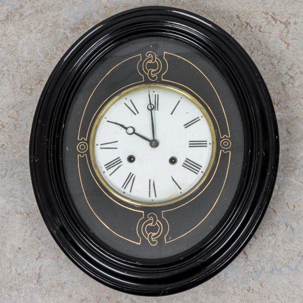 Väggur, 1900-talets början