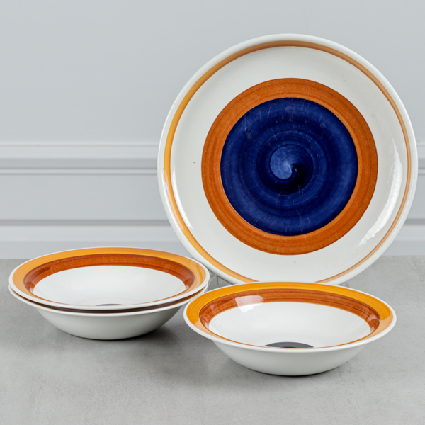 Rörstand, "Palett", 4 dlr, 1900-talets mitt