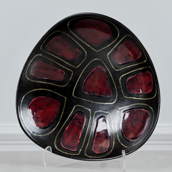 Fat, "Toreador", Lillemor Mannerheim, Gefle, 1900-talets mitt