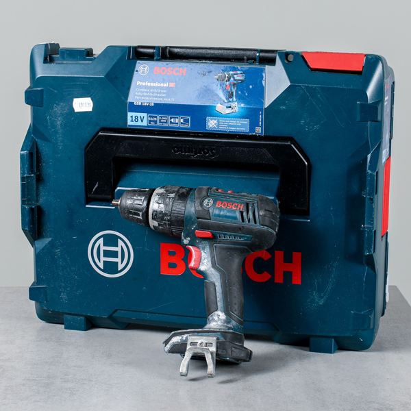 Skruvdragare, Bosch 