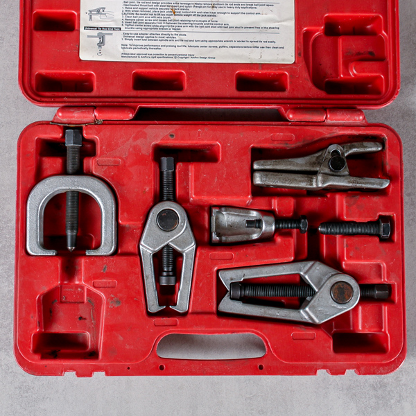 Front End Service Kit, AmPro T75934