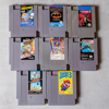 TV-Spel, Nintendo 8-bit, 8st