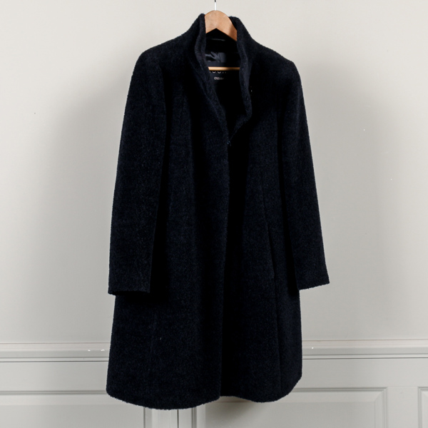 Cinzia Rocca, kappa, "Alpacka Coat", strl 44