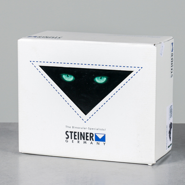 Steiner Nighthunter 8x30 LRF