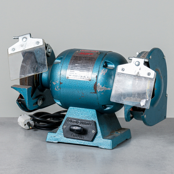 Bänkslipmaskin, Sharp, SE-329