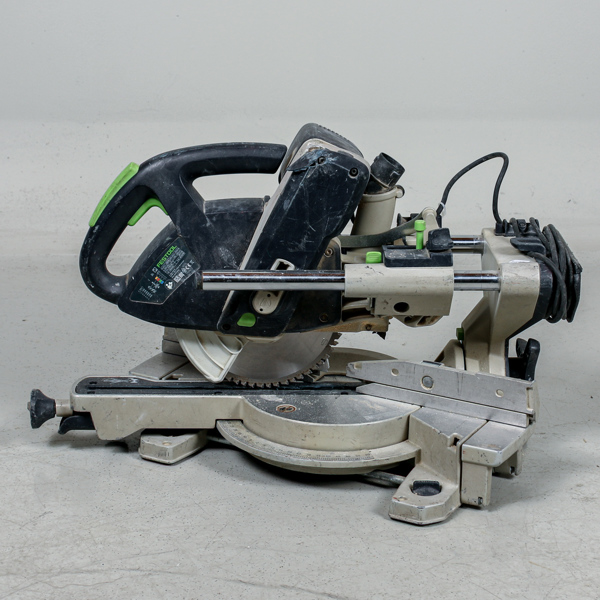 Kap- & Gersåg, Festool KS60E