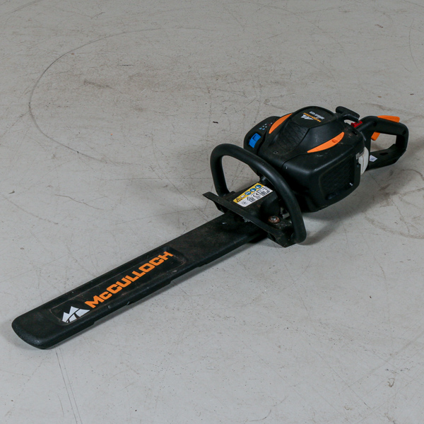 Häcksax, McCulloch Superlite 4528