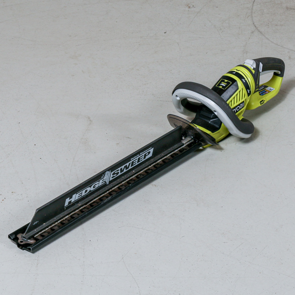 Häcksax, Ryobi OHT1851R
