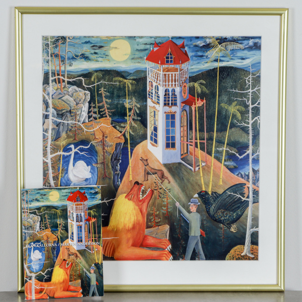 Mårten Andersson, efter, tryck, "Från källorna"