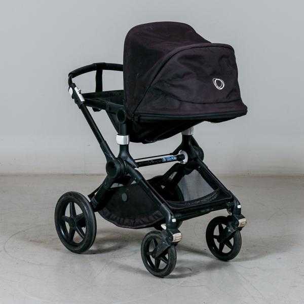 Barnvagn, Bugaboo fox 2