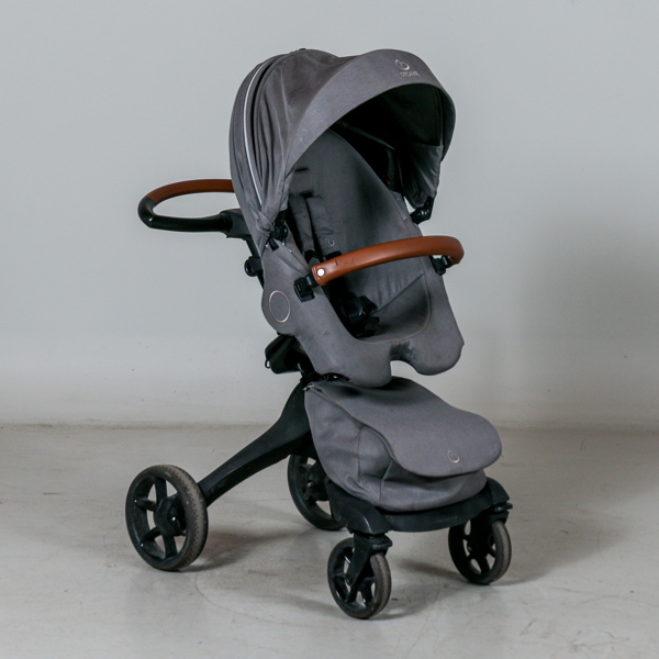 Sittvagn, Stokke XploryX