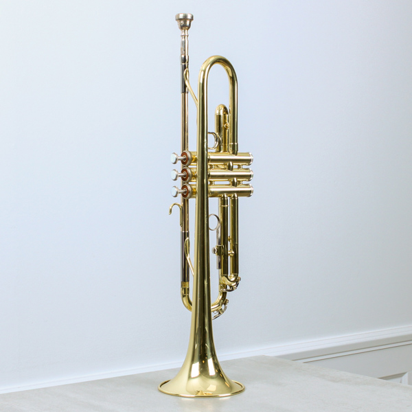 Trumpet, Yamaha 2320-E, Nr 224410