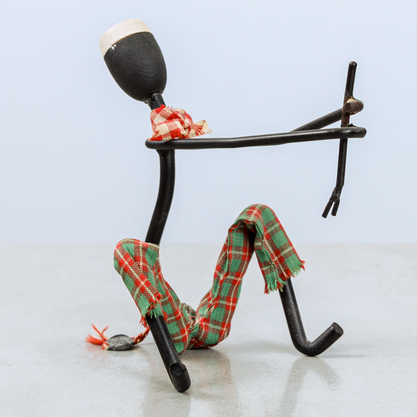 Skulptur, Bror Bonfils, Danmark, 1950/60-tal