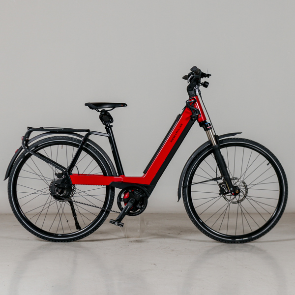 Elcykel, Riese & Müller 28"