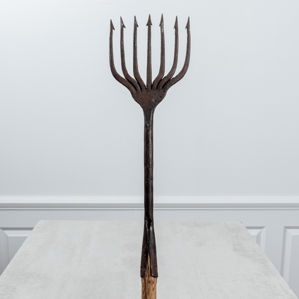 Fiskjuster, 1800-tal