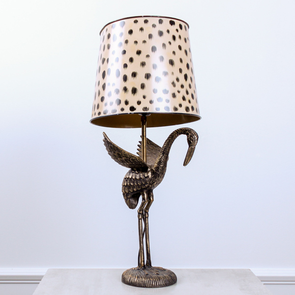 Bordslampa, ”Miss Crane", Watt & Veke